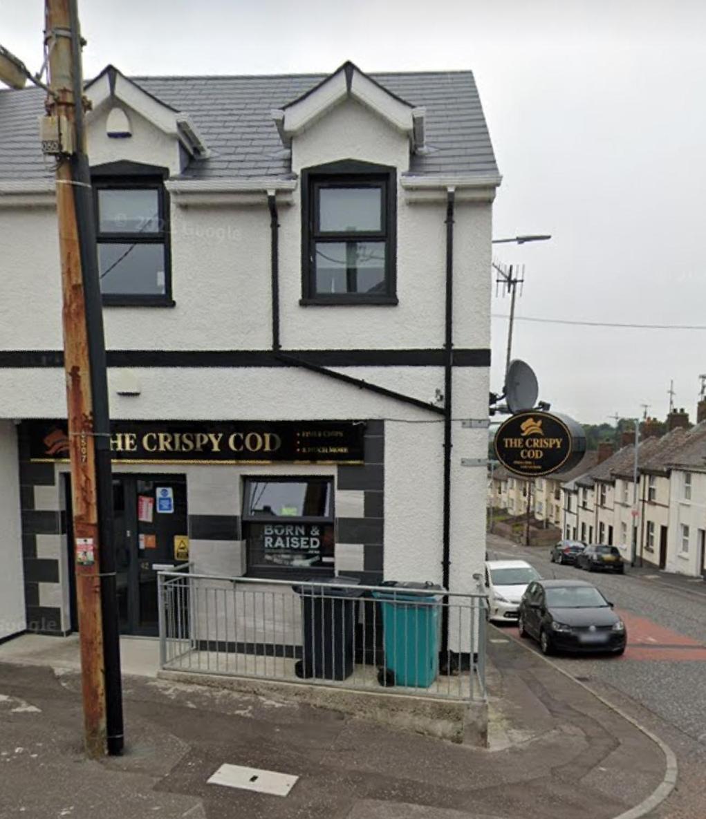 Villa Bluebell House Newry Exterior foto